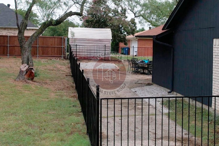 Best Fence Company in Dallas 2025