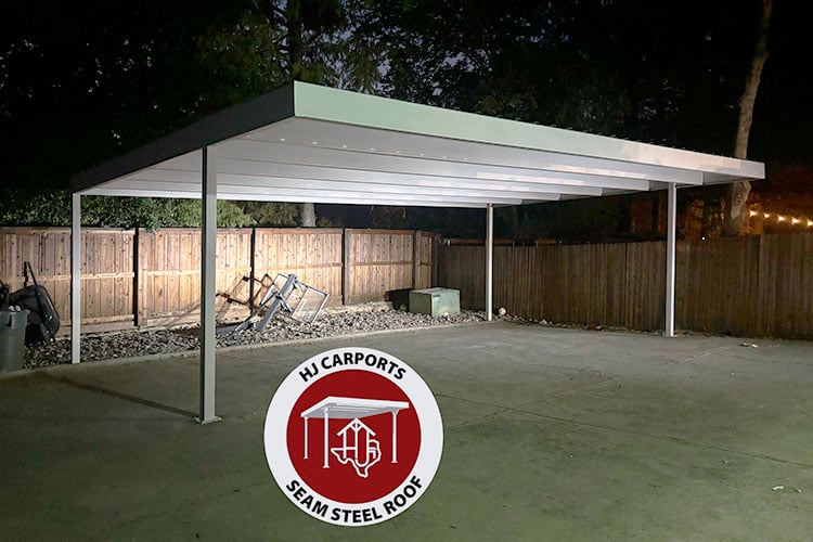 Carports in Dallas TX 2025