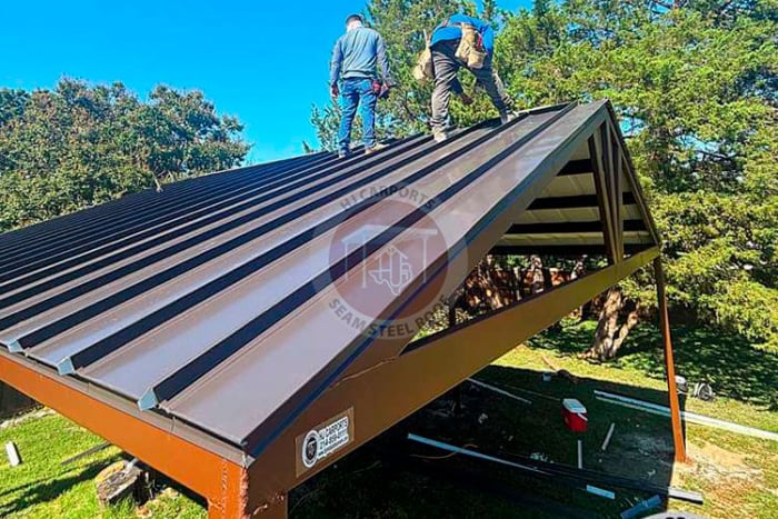 Carport Builders Near Me Dallas