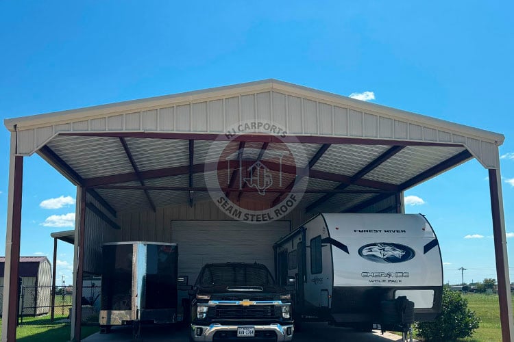 Carport Builders Near Me Dallas