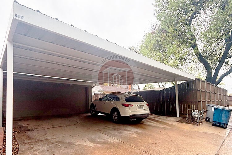 Carports in Dallas TX 2025