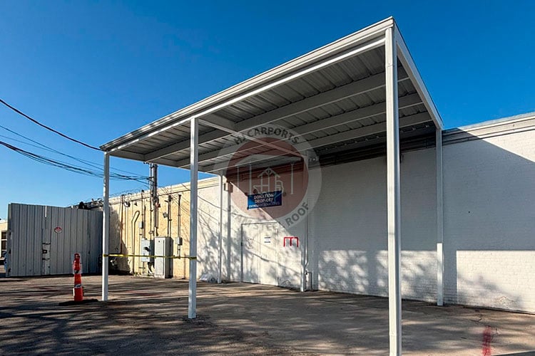 Carports in Dallas TX 2025