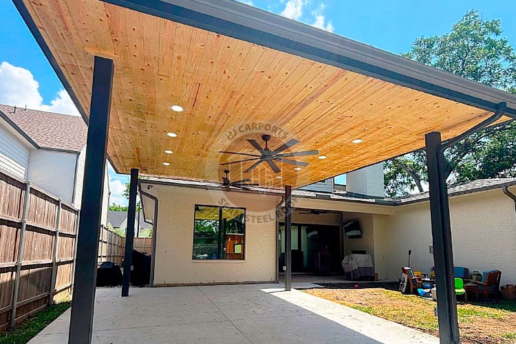 Carports in Dallas TX 2025
