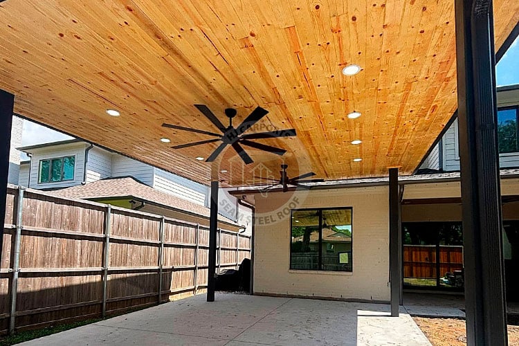Carports in Dallas TX 2025