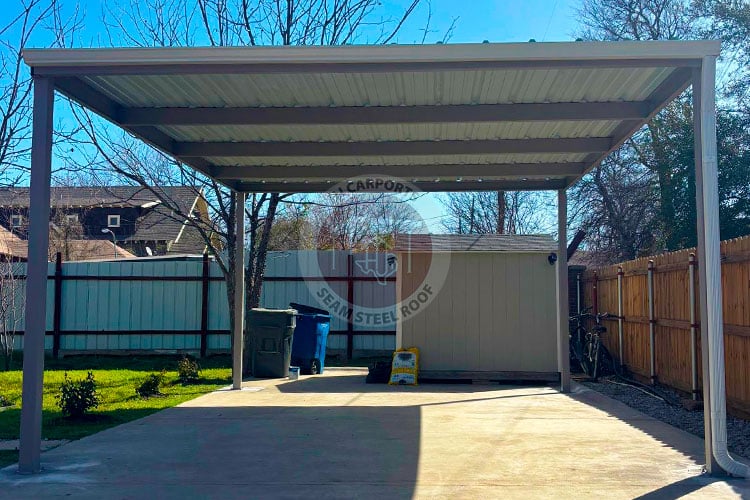 Carports in Dallas TX 2025