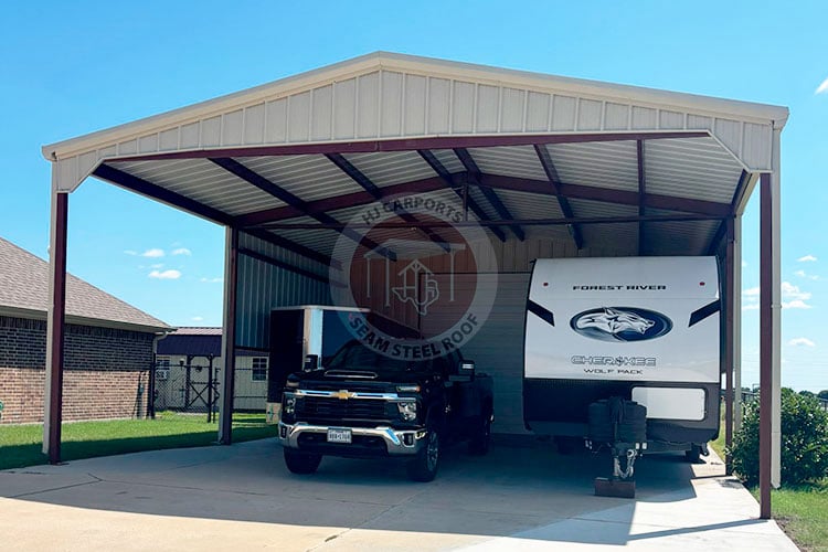 Carport Builders Near Me Dallas