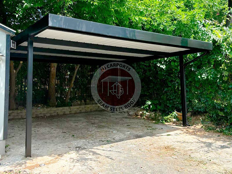 Steel Carports 2023 near me in dallas