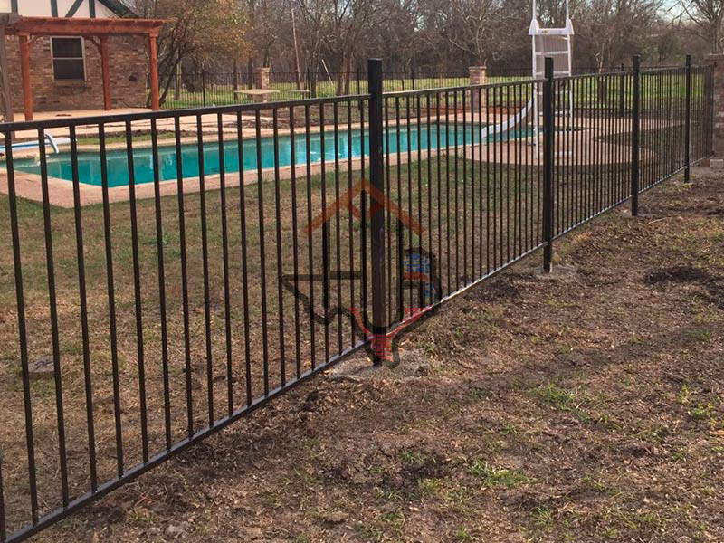 DallasTX-Gates-&-Fences-Repair-Construction-HJ-1