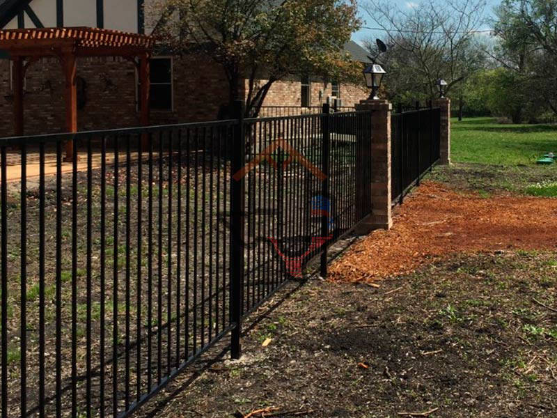 DallasTX-Gates-&-Fences-Repair-Construction-HJ-1
