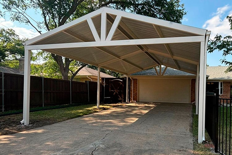 Metal Carport Prices in Texas 2024