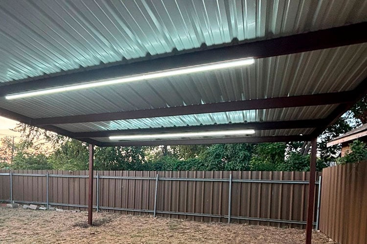 Metal Carport Prices in Texas 2024