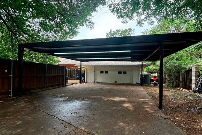 Metal Carport Prices in Texas 2024