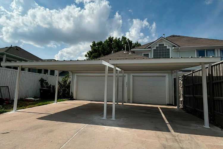 Metal Carport Prices in Texas 2024