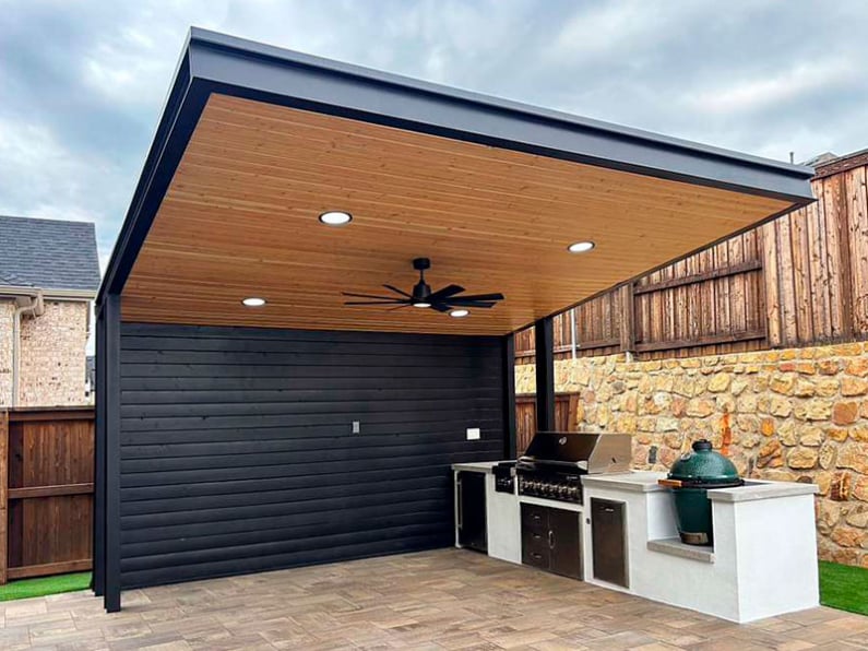 Metal Carports  builders near me Tx DFW