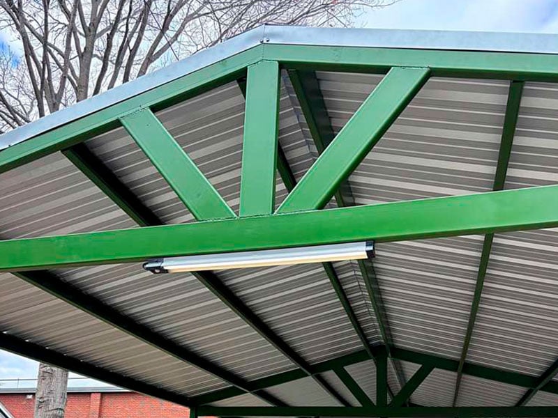 Metal Carports in Dallas 2026