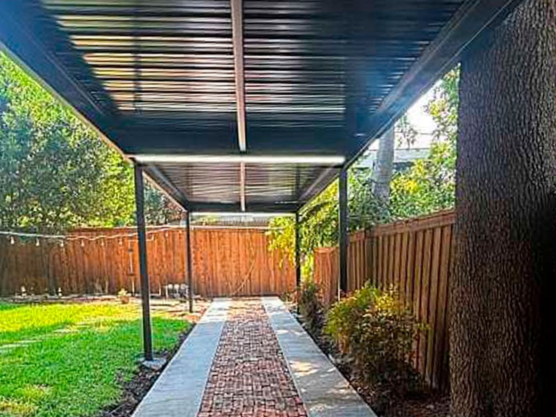 Metal carports near me in Dallas Texas 2026