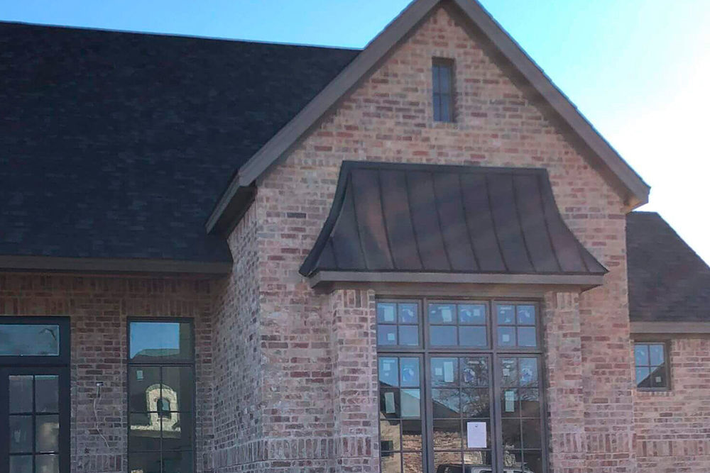 Standing Seam Roofing DFW