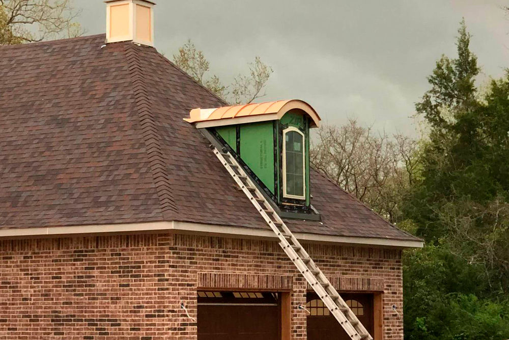 Standing Seam Roofing DFW