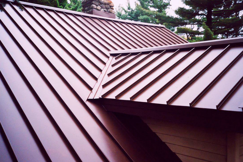 Standing Seam Roofing DFW