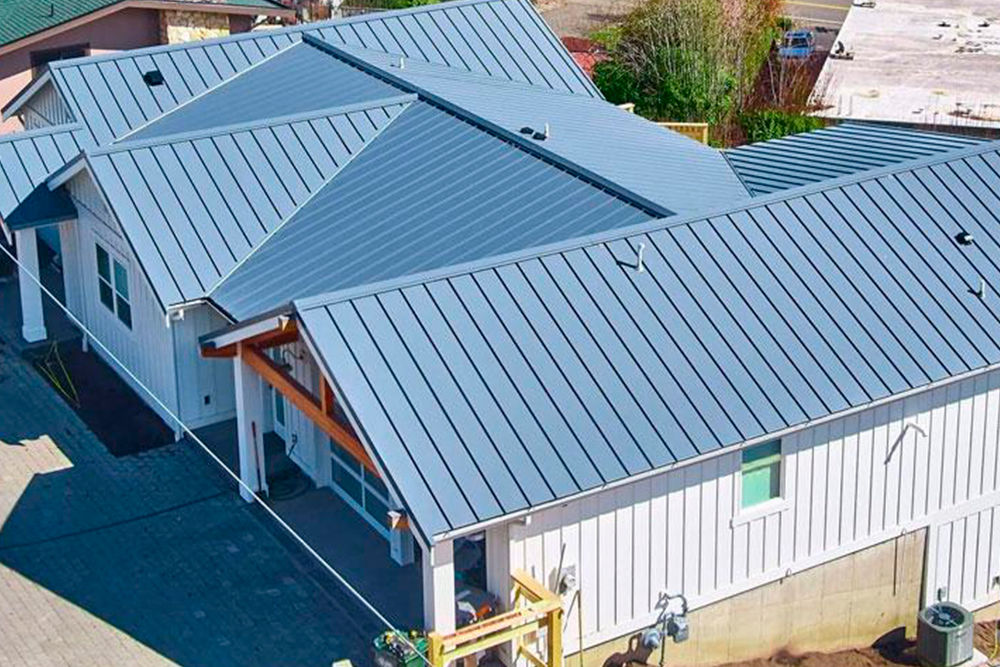 Standing Seam Roofing DFW