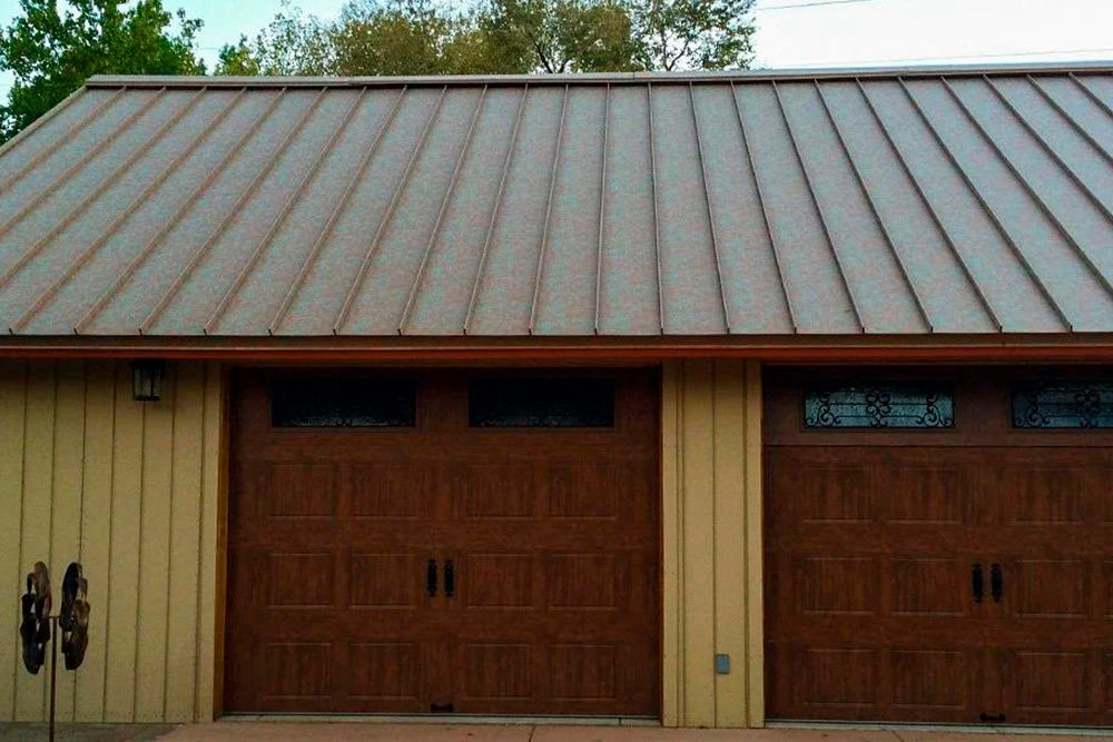 Standing Seam Roofing DFW