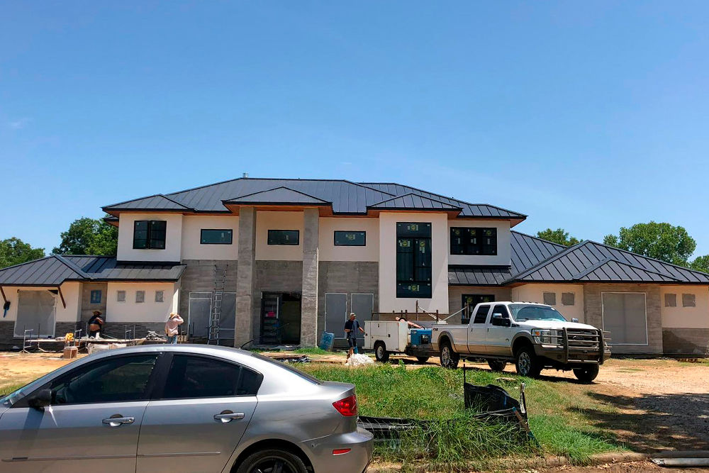 Standing Seam Roofing DFW