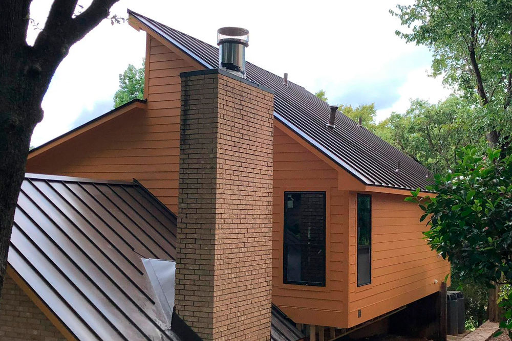 Standing Seam Roofing DFW