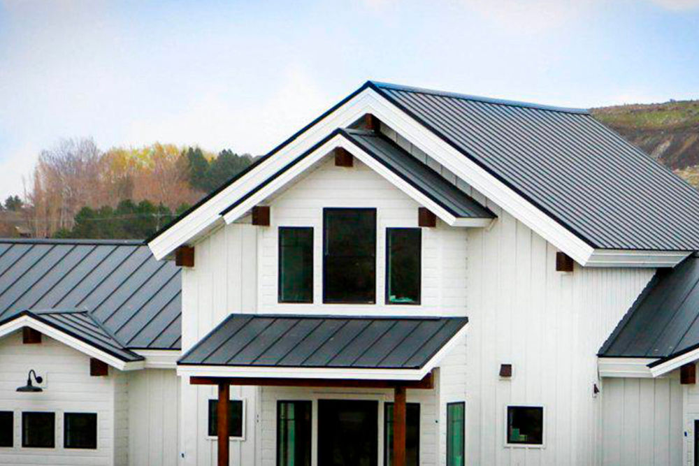 Standing Seam Roofing DFW