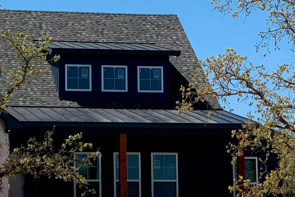 Standing Seam Roofing DFW