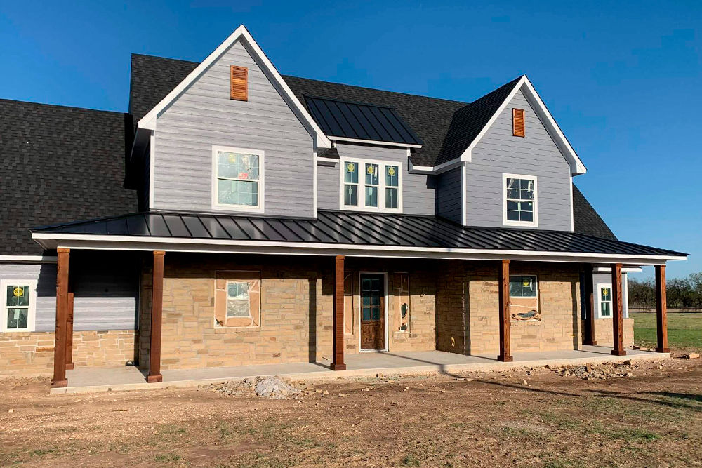 Standing Seam Roofing DFW