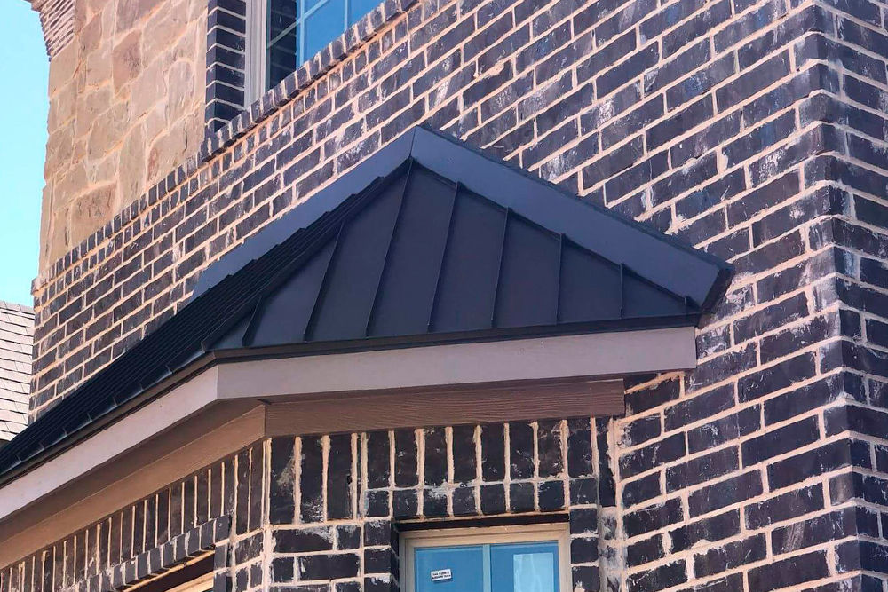 Standing Seam Roofing DFW