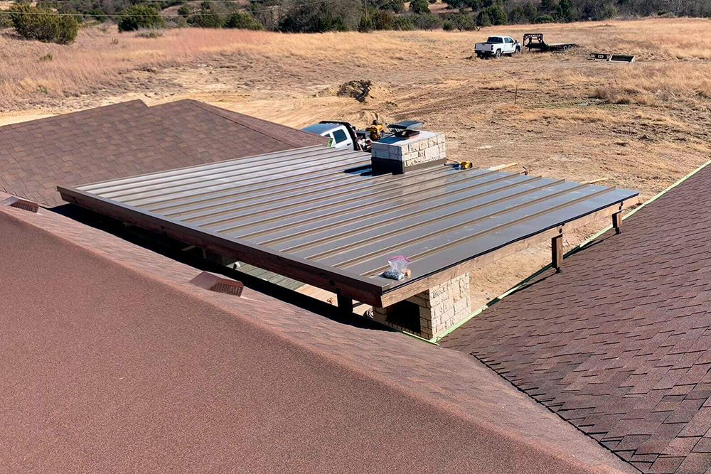 Standing Seam Roofing DFW