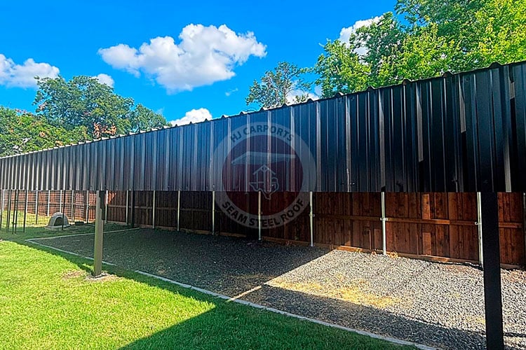 Steel Carports in Dallas DFW Metal Garage 2024