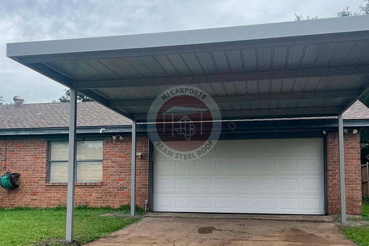 Steel Carports in Dallas DFW Metal Garage 2024